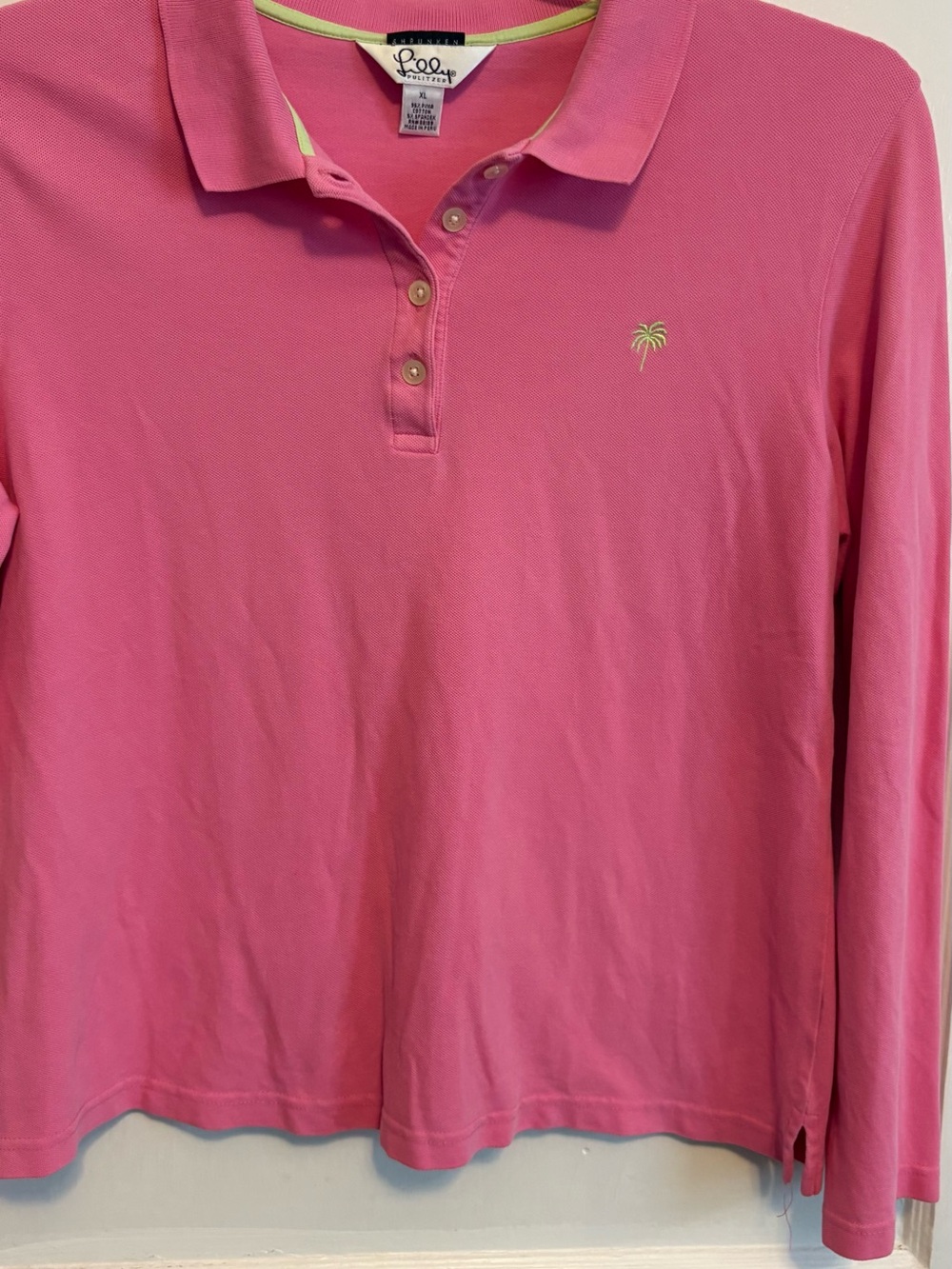 Lilly long sleeve  xl